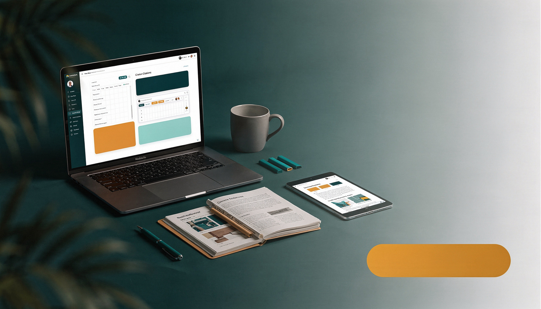 ProfessorX Research Hub — research platform tools for researchers website built with WebZum AI website creator